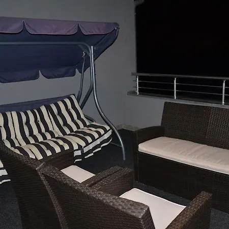 Golf Luxury 3* Krusevac
