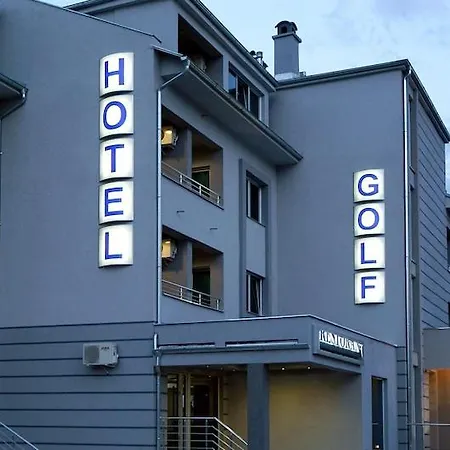 Hotel Golf Luxury