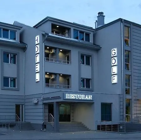 Golf Luxury Hotel Krusevac