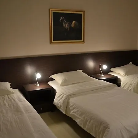 Golf Luxury 3* Krusevac