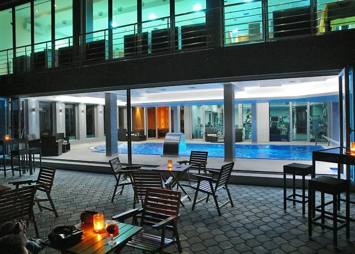 Golf Luxury Hotel 3*