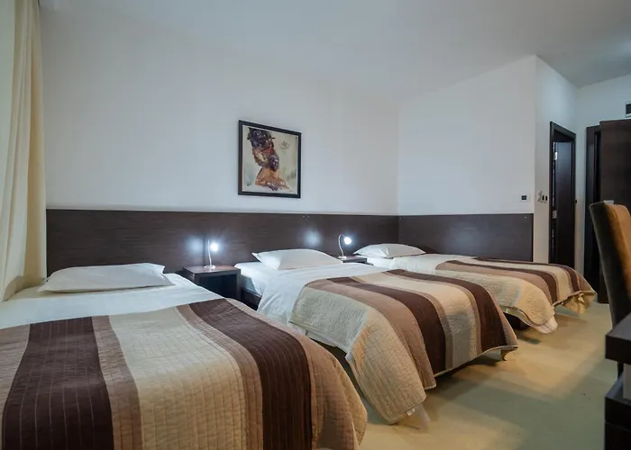 Golf Luxury Hotel Kruševac